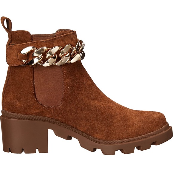 Steve Madden Womens Amulet Ankle Boot - Picture 3 of 9